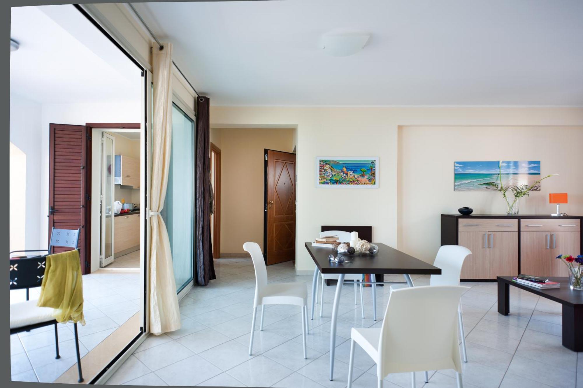 Casa Vacanze Samira フォンダケッロ エクステリア 写真