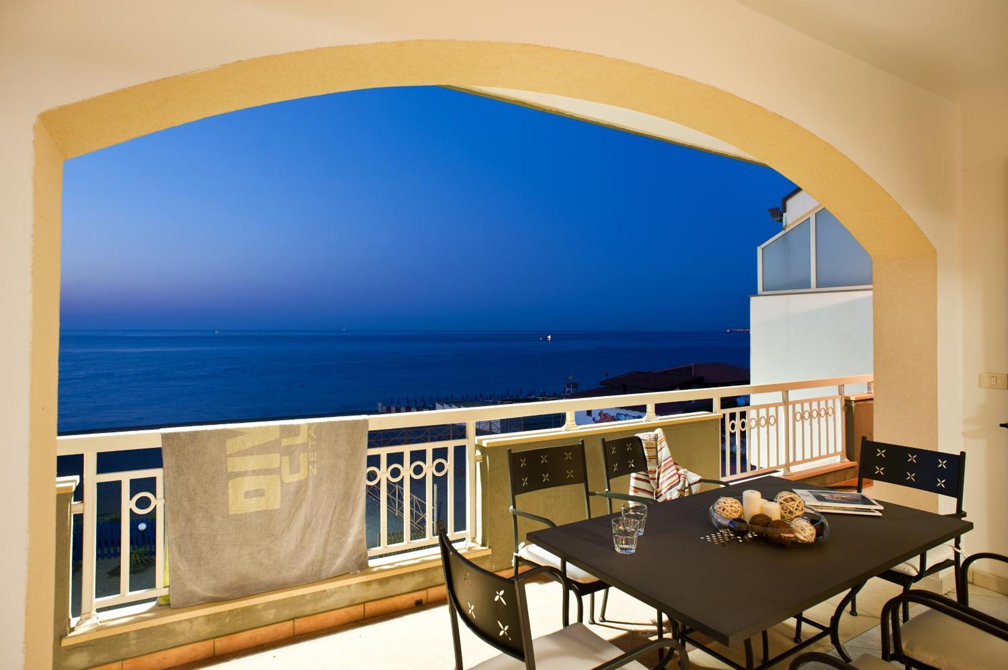 Casa Vacanze Samira フォンダケッロ エクステリア 写真