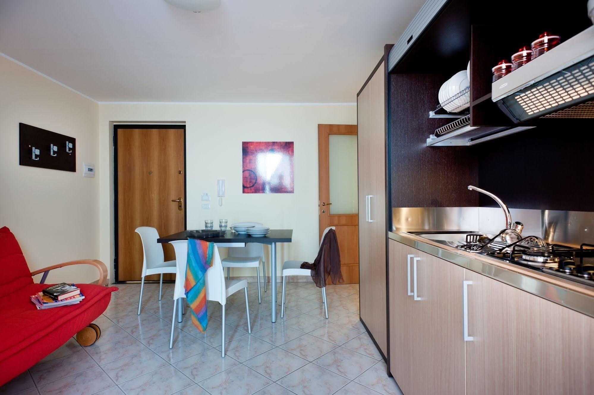 Casa Vacanze Samira フォンダケッロ エクステリア 写真