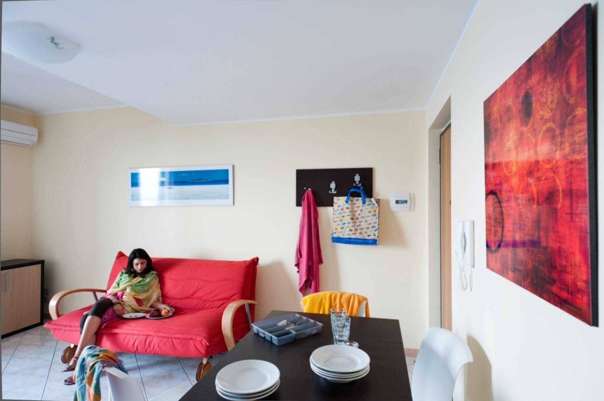 Casa Vacanze Samira フォンダケッロ エクステリア 写真