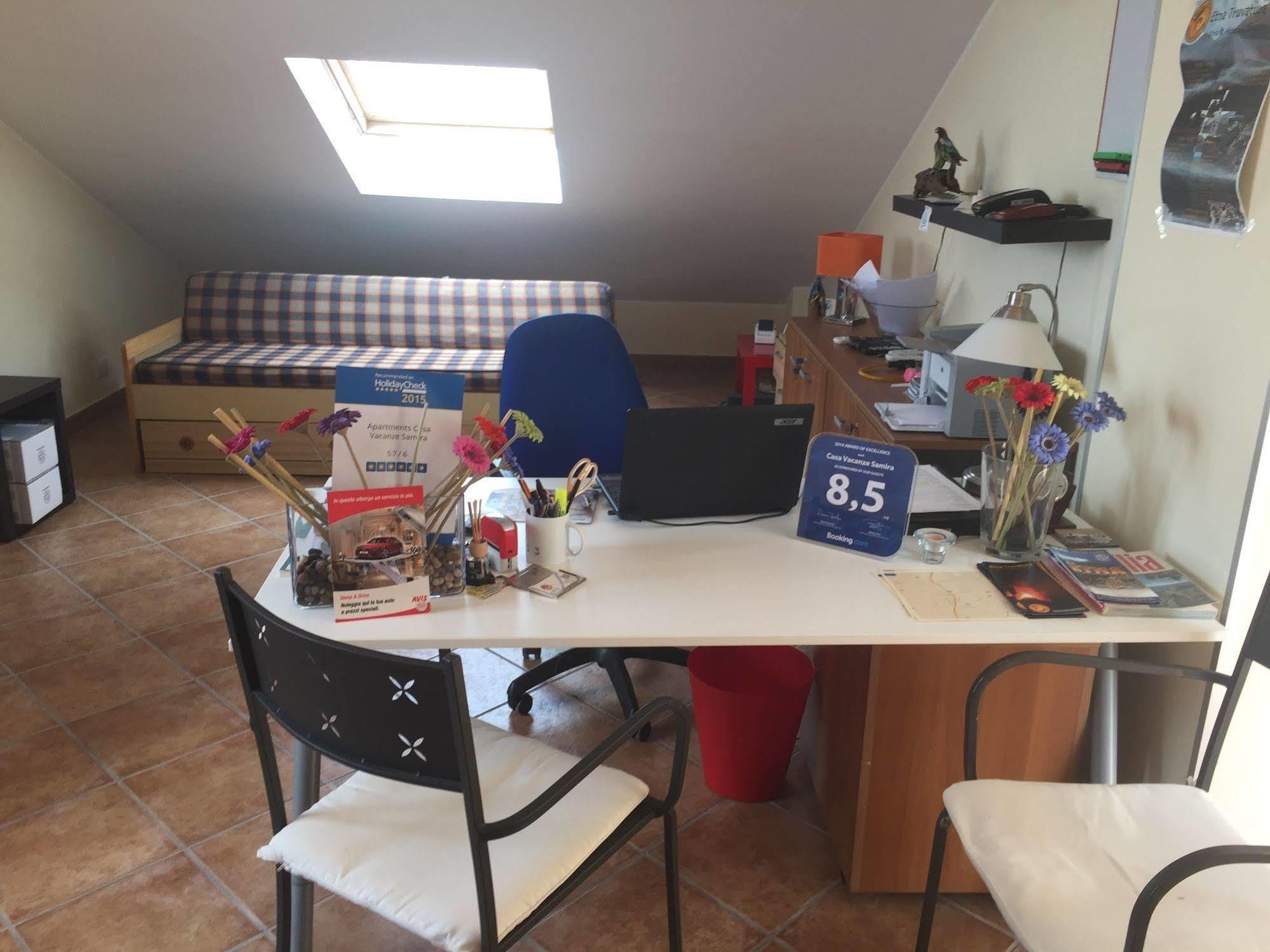 Casa Vacanze Samira フォンダケッロ エクステリア 写真