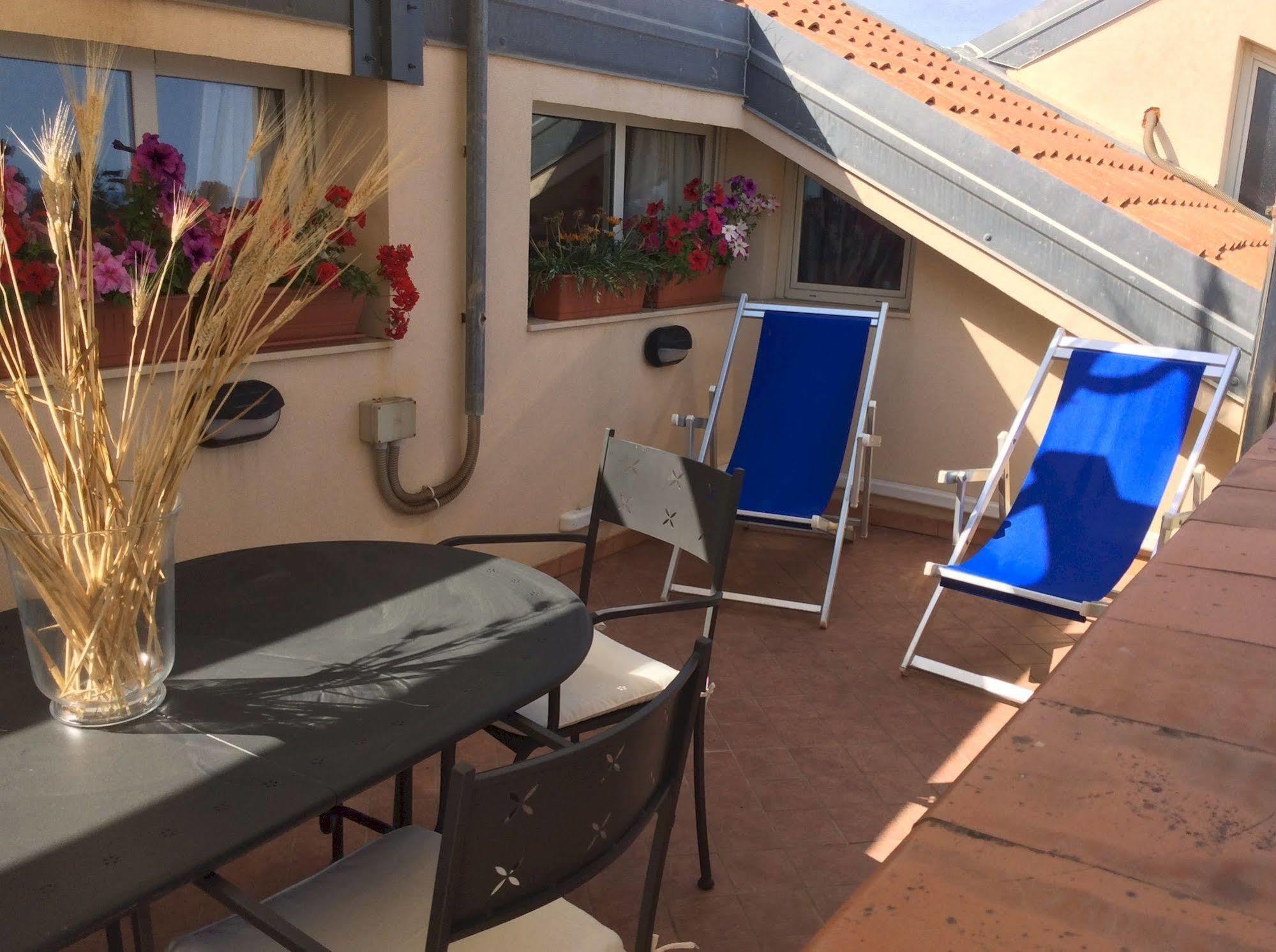 Casa Vacanze Samira フォンダケッロ エクステリア 写真